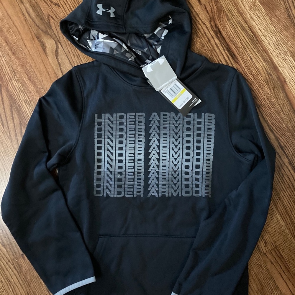 Youth hoodie